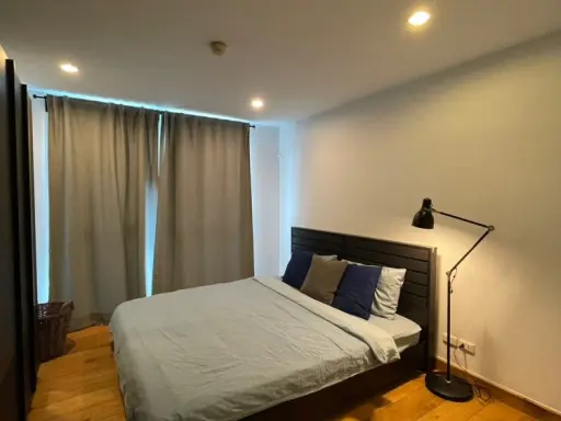 คอนโดปล่อยเช่า The Niche Sukhumvit 49 ห้องแต่งน่าอยู่ เฟอร์ เครื่องใช้ไฟฟ้าอย่างดี รีบมาจองก่อนพลาด
