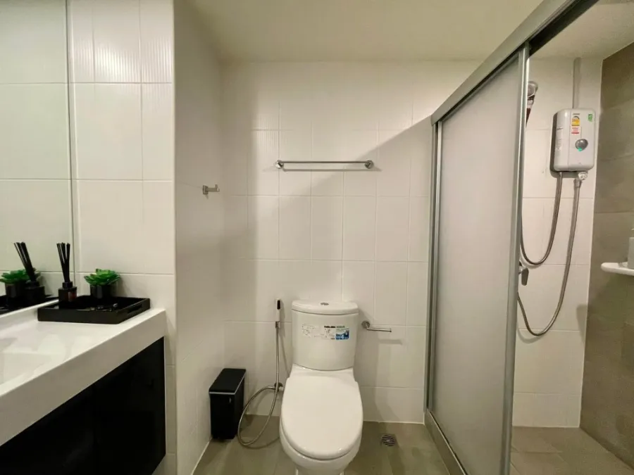 Condo for sale or rent U Delight Residence Riverfront Rama 3, 29th floor, good view, 2 bedrooms, ready to move in. Book now.