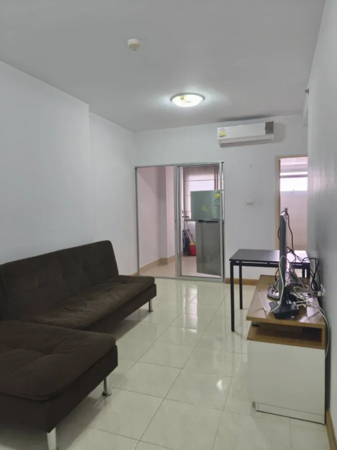 “Supalai Park Ratchaphruek-Phetkasem, beautiful room ready for rent, close to the BTS, make an appointment to view!”