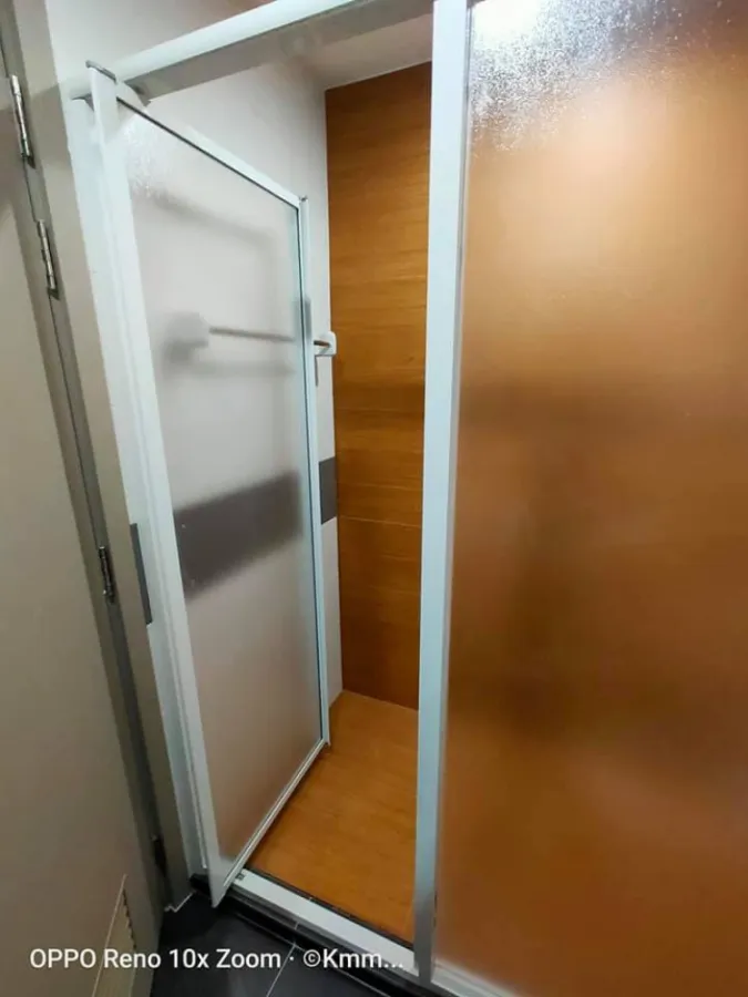 Condo for rent, Rich Park @ Chao Phraya, 1 bedroom, 1 bathroom, separate room, great price, hard to find, book now.