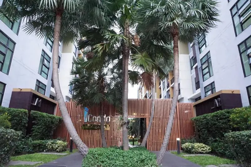 ให้เช่า/ขาย ไอคอนโด สุขุมวิท 105 ห้องสวยมาก บิ้วจัดเต็ม ไกล้BTS เข้าออกได้หลายทาง รีบจองห้องเลยนะคะ