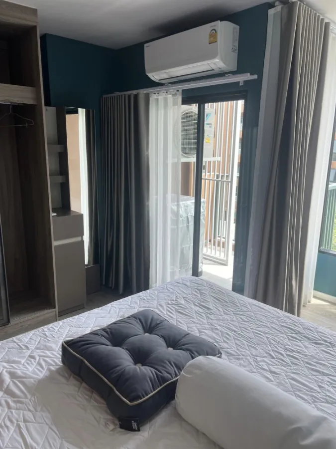 For rent Kave Town Colony, separate room, fully furnished, book now, don't wait.