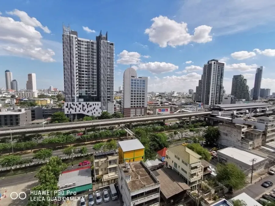 🏠🌃 Condo for Rent: Ideo Sathorn-Wongwian Yai 🏠🌃