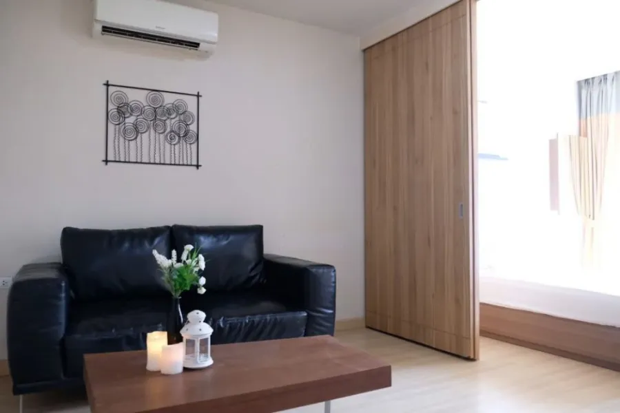 ขาย Happy Condo ลาดพร้าว 101 ห้องน่าอยู่ ราคาจับต้องได้ สิ่งอำนวยความสะดวกครบ รีบจองด่วนๆจ้า