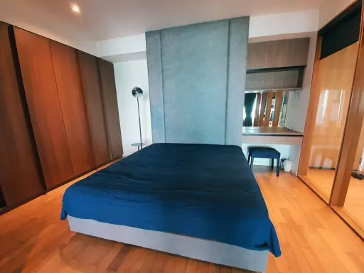 Condo for rent, The Pano, well decorated with built-ins, spacious, view of the Chao Phraya River. If you're late, don't miss it. images