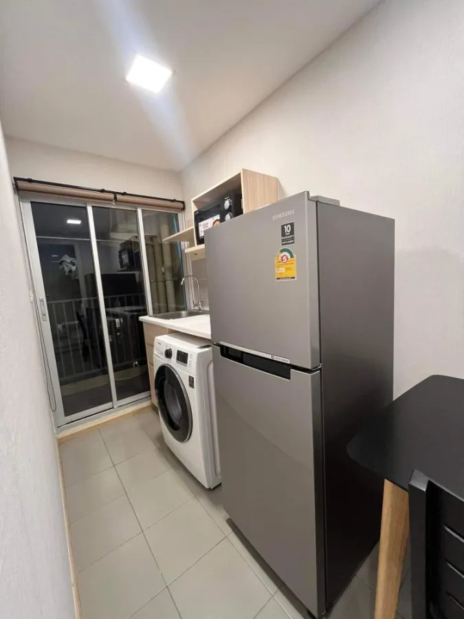 ให้เช่า คอนโด Plum Condo Rangsit Alive Phase 1 วิวสระ ห้องสวย แต่งครบ บอกเลยว่าห้ามพลาด
