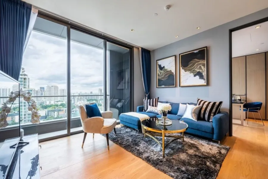 ขาย/ให้เช่า Beatniq Condo ห้องตกแต่งสวยมากๆ เฟอร์นิเจอร์จัดเต็ม ได้วิวชั้นสูง พร้อมอยู่ได้เลย ด่วนๆ