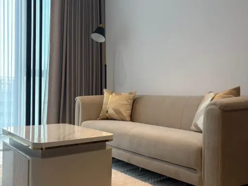 ให้เช่า Supalai ICON Sathorn ห้องแต่ง พื้นที่ใช้สอยเยอะ บิ้วอินเฟอร์อย่างดี ห้ามพลาด