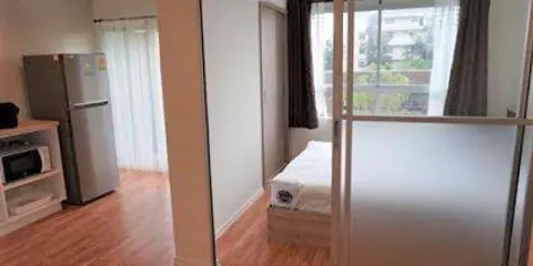 For Rent ลุมพินี พาร์ค เพชรเกษม 98 แต่งห้องเรียบง่าย แต่น่าอยู่สุดๆ วิวดีสุดๆ ห้องดีต้องจองเลย