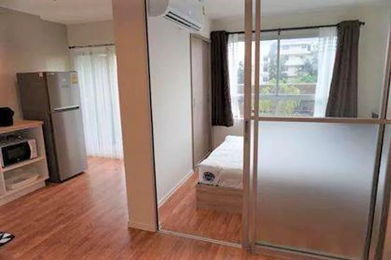 For Rent ลุมพินี พาร์ค เพชรเกษม 98 แต่งห้องเรียบง่าย แต่น่าอยู่สุดๆ วิวดีสุดๆ ห้องดีต้องจองเลย