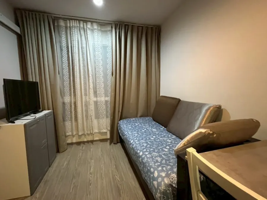 ให้เช่า Regent Home Sukhumvit 97/1 ห้องพร้อมเข้าอยู่ สิ่งอำนวยความสะดวกพร้อม จองเลย