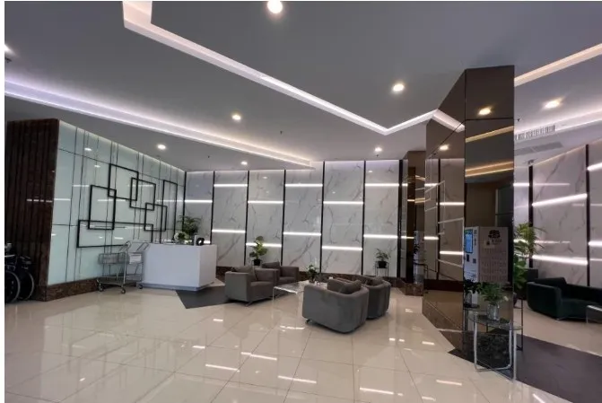Condo for rent, Supalai Park, Talat Phlu Station, complete amenities, high view, hurry and reserve now.