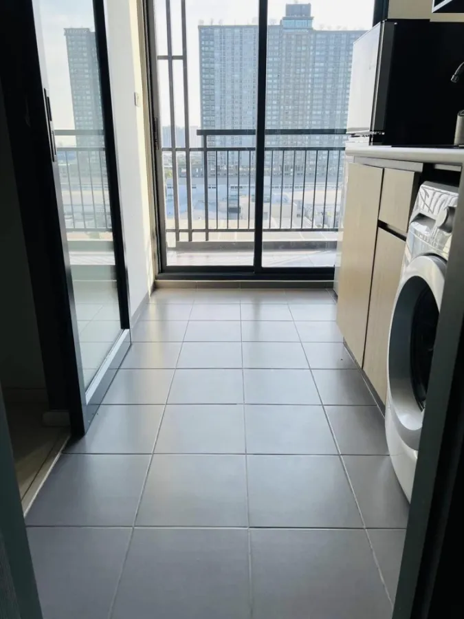 ขายคอนโด Ideo 115 Sukhumvit ห้องกว้างขวาง มีพื้นที่ใช้สอย ชั้น 12 ได้วิวดี ราคาโดน ซื้อเลยอย่ารอช้า