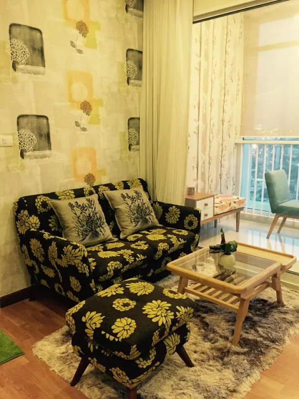 For sale Condo The Coast Bangkok Sukhumvit Bangna, very beautiful room, ready to move in, do not miss !!