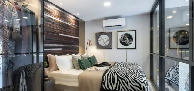 ขายดาวน์ คอนโด โมดิซ ไรห์ม รามคำแหง เพดานสูง สไตล์ loft 2 ชั้น ตำแหน่งดี ทำเลเด่น รีบจองก่อนหมด!! images