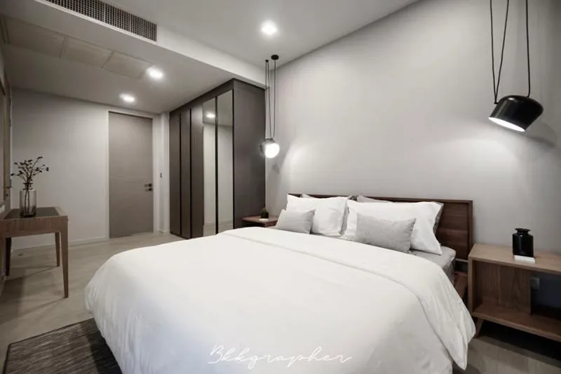 ให้เช่า Ashton Residence 41 ขนาด 2ห้องนอน 2 ห้องน้ำ เฟอร์ครบ เดินทางสะดวก ใกล้ bts ตกแต่งพร้อมอยู่