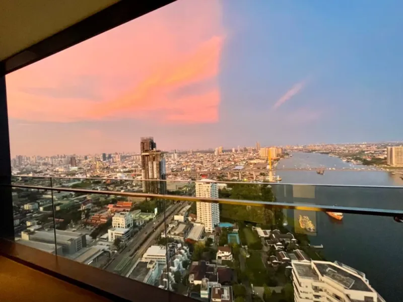 ขาย ให้เช่า CANAPAYA RESIDENCES ห้องกว้าง ได้วิวแม่น้ำสวยสุดๆ แถมเลี้ยงสัตว์ได้ด้วยนะ รีบจองเลย