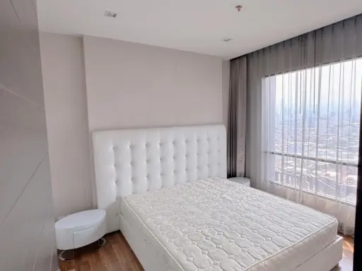 ขาย ปล่อยเช่า คอนโด ไอวี่ แอมพิโอ ชั้นสูง ห้องกว้างขวาง พร้อม walk-in closet ดีแบบนี้ คุณไม่ควรพลาด images