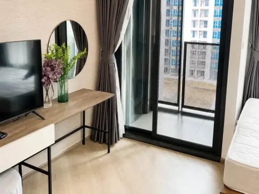 🏠🌃 ขาย / เช่า คอนโด เดอะ เบส สะพานใหม่🏠🌃 images
