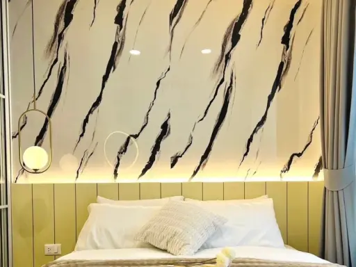 ให้เช่า Plum Condo Paholyothin 89 ห้องแต่งสวยสุดปัง บิ้วอินผนังและเฟอร์นิเจอร์อย่างดี จองเลยตอนนี้ images