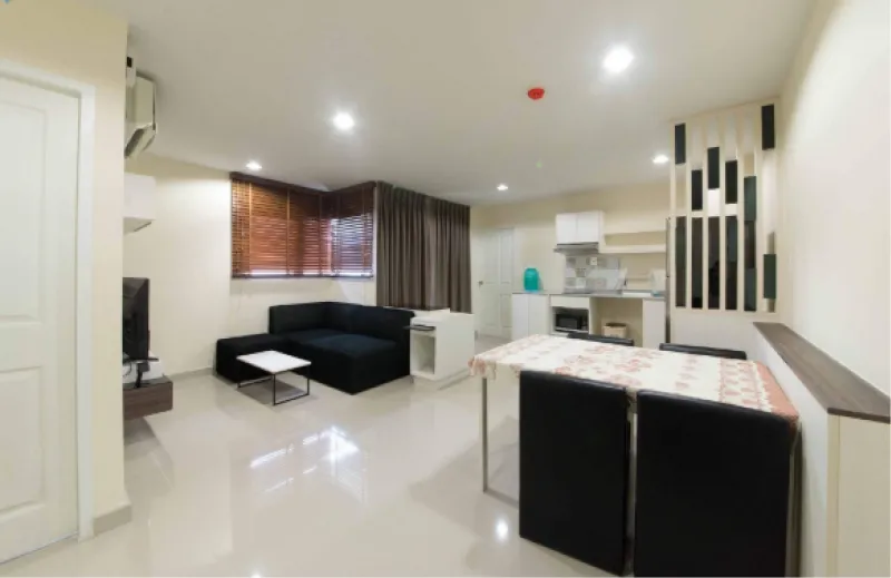 ให้เช่า The Link Vano sukhumvit 64 ขนาด 2ห้องนอน 2ห้องน้ำ เฟอร์ครบ ใกล้ bts ย้ายเลยอย่ารีรอ