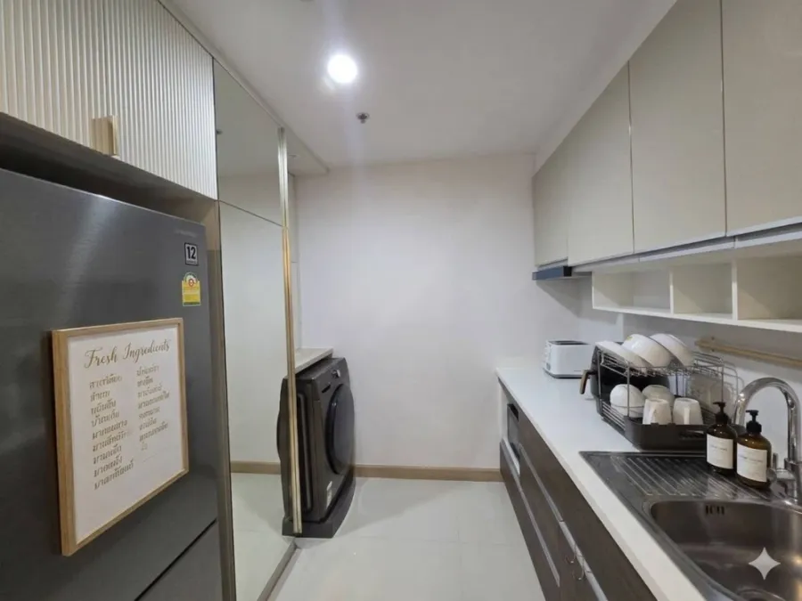 ขาย Supalai Riva Grand Rama 3 ชั้น 4 ห้องสวย แต่งครบ น่าอยู่ จองเลย ห้ามพลาด
