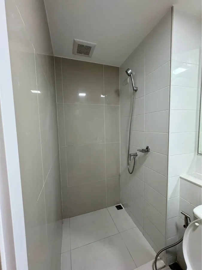 For sale, for rent, Plum Condo Chaengwattana, fully furnished + electrical appliances, just bring your bags and come!