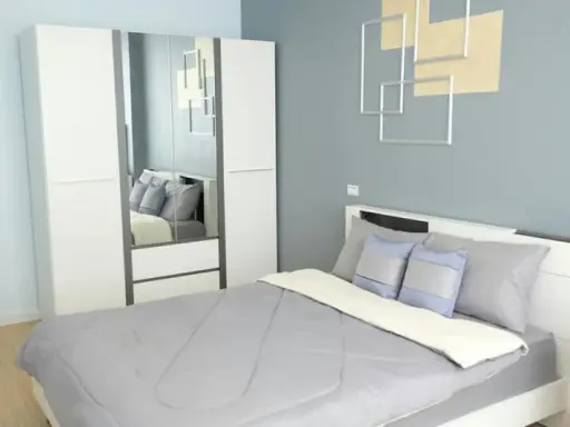 Condo TC GREEN พระราม 9 ห้องสวย ตกแต่งพร้อม เดินทางง่าย ตอบโจทย์คุณได้ รีบเช่า....ด่วนเลย!!!