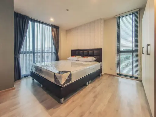 Chambers Cher Ratchada-Ramintra for sale, good location, convenient transportation, don't miss it.