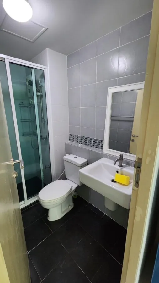 ให้เช่า Dcondo Campus Resort Ratchapruek-Charan 13 ห้องตกแต่งอย่างดี ครบจบที่เดียว