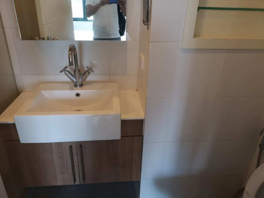 Condo for rent, Block 77, river view, fully furnished, ready to move in, good location, don't wait