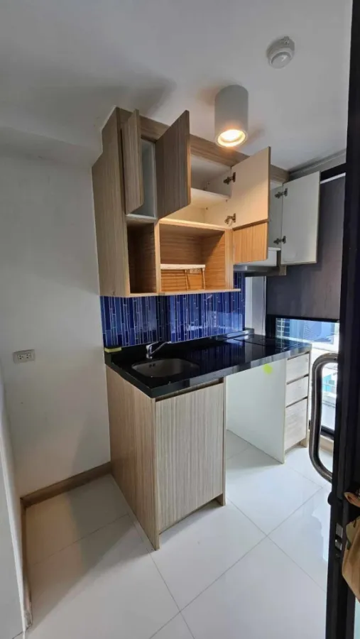 ขาย คอนโด Chateau In Town Sukhumvit 62/1 ห้องน่าอยู่ ชั้นไม่สูงไม่มาก ลมดี จองเลย+++