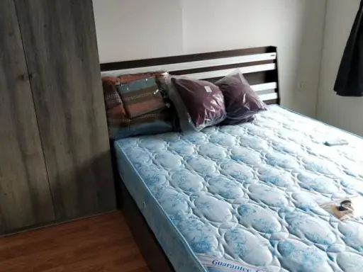 Condo for rent, Lumpini Ville Ratburana - Riverview 2, 6th floor, good price, ready to move in, easy to travel, don't wait.