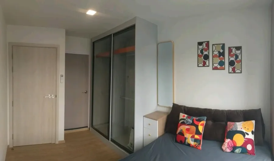 Kave Luminous Bangmod for rent, fully furnished. Book now, don't miss out!