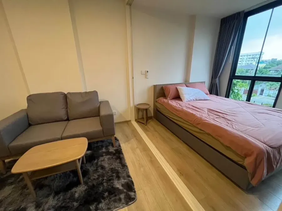 For sale: Chambers On-nut Station, 3rd floor, nice room, fully furnished, reserve now!