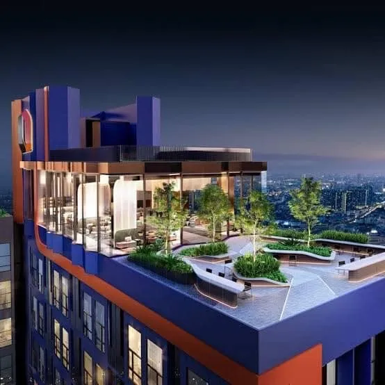 ขายดาวน์ Duplex Duo space ที่ ORIGIN PLUG & PLAY SIRINDHORN STATION รีบมาจองด่วน