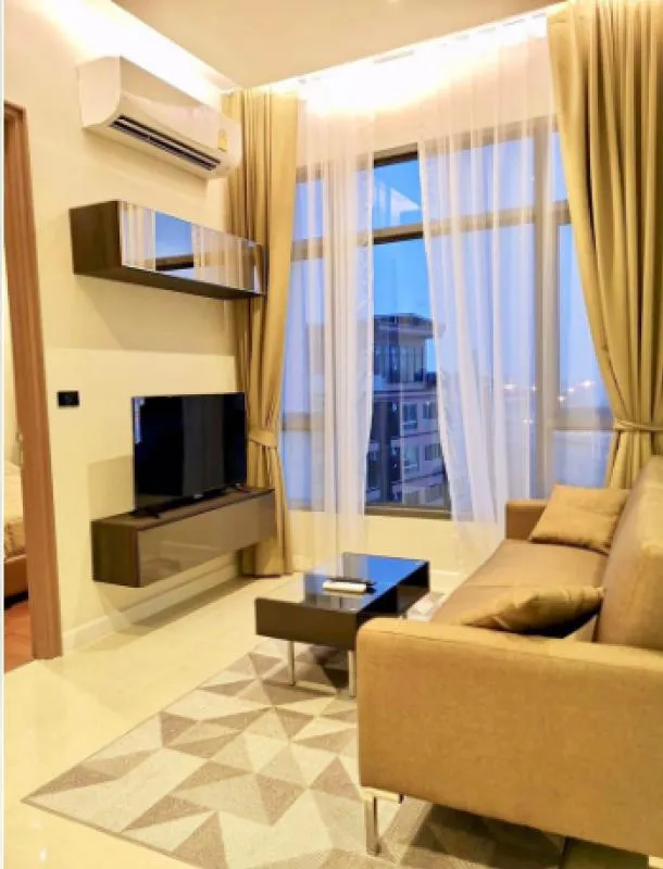 ขาย / เช่า Condo Mayfair Place Sukhumvit 50 ชั้น7 ห้องสวย วิวสวย