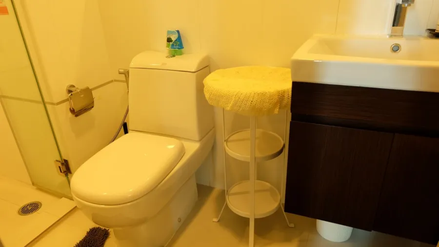 Condo for rent, True Thonglor, beautiful room, fully furnished, hurry up