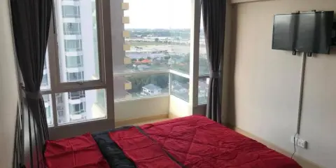 ขาย M Society Condominium ตึก A ห้องมุม วิวดีเวอร์ มองได้ 180 องศา ใกล้ความสะดวกสบาย จองด่วนๆ