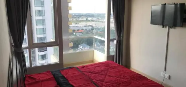 ขาย M Society Condominium ตึก A ห้องมุม วิวดีเวอร์ มองได้ 180 องศา ใกล้ความสะดวกสบาย จองด่วนๆ images