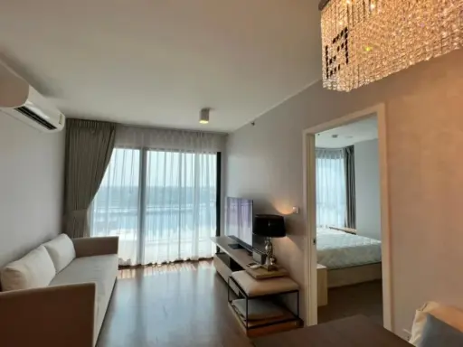 ให้เช่า U Delight Residence Riverfront Rama 3 ชั้น 11 วิวแม่น้ำ สนใจจองเลย ด่วนๆ images
