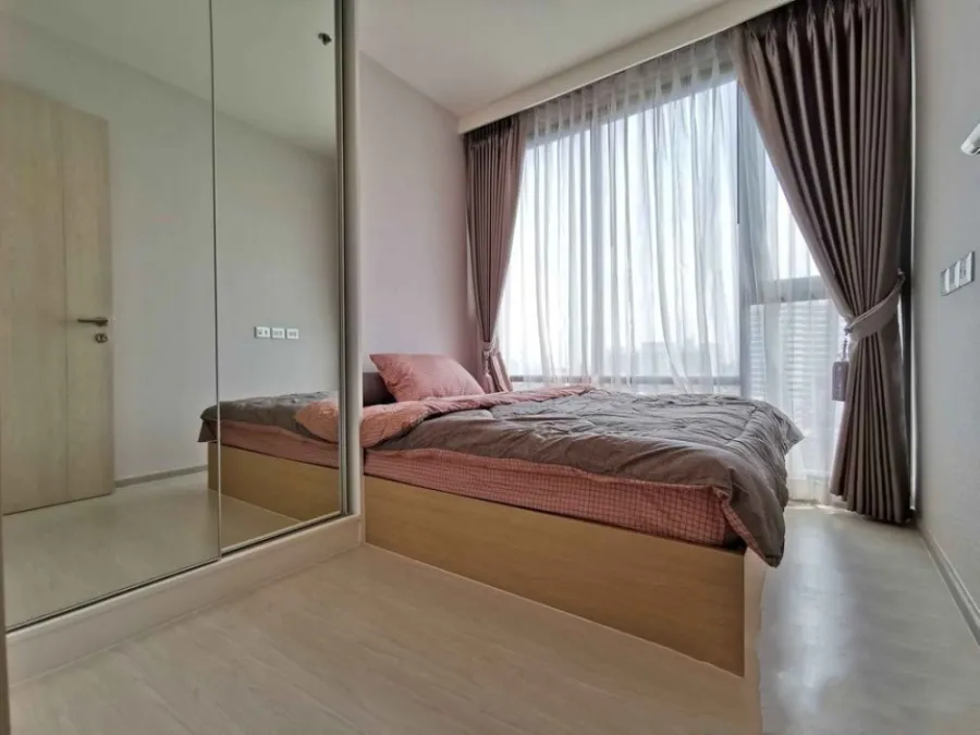 Condo for rent, Rhythm Sukhumvit 42, ready to move in, 2 bedrooms, close to BTS, good location, do not miss!!
