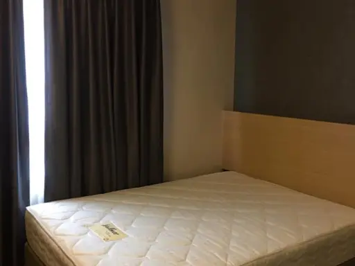 U Campus Rangsit-Muangake for rent, cute room, warm tones, comfortable for the eyes, ready to move in immediately. If interested, hurry up. images
