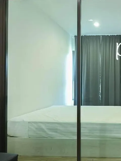 ให้เช่า Rich Park Terminal Phaholyothin 59 ห้องกั้นแยกเป็นสัดส่วน แบ่งโซนลงตัว รีบมาจองเลย