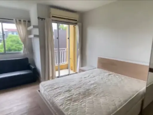 Sell / rent urgently !! My Condo Sukhumvit 52, prime location, convenient transportation, close to shopping centers, book now !!