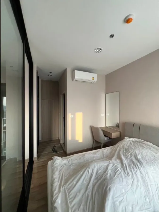 Niche Mono Sukhumvit-Bearing condo for rent. Ready to move in. Fully furnished. Book today!