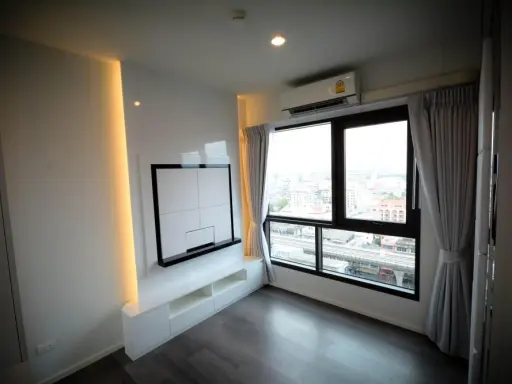 ขาย เช่า คอนโด เดอะสเตจ เตาปูน-อินเตอร์เชนจ์ ตกแต่งแบบ Built in เฟอร์นิเจอร์ครบ จองเลย images