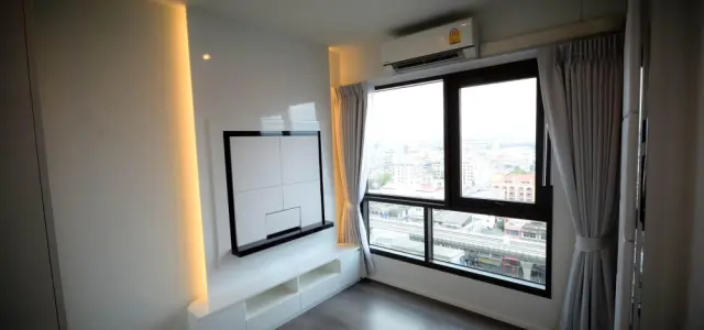 ขาย เช่า คอนโด เดอะสเตจ เตาปูน-อินเตอร์เชนจ์ ตกแต่งแบบ Built in เฟอร์นิเจอร์ครบ จองเลย images