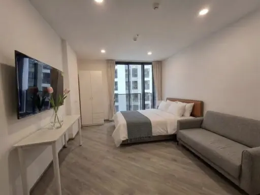 For rent: The Base Saphan Mai. Fully furnished, just bring your suitcase and move in! images