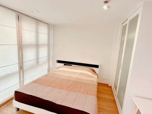 ให้เช่า D 65 Condominium ห้องกว้างขวางพร้อมอยู่ เฟอร์พร้อม จองเลย